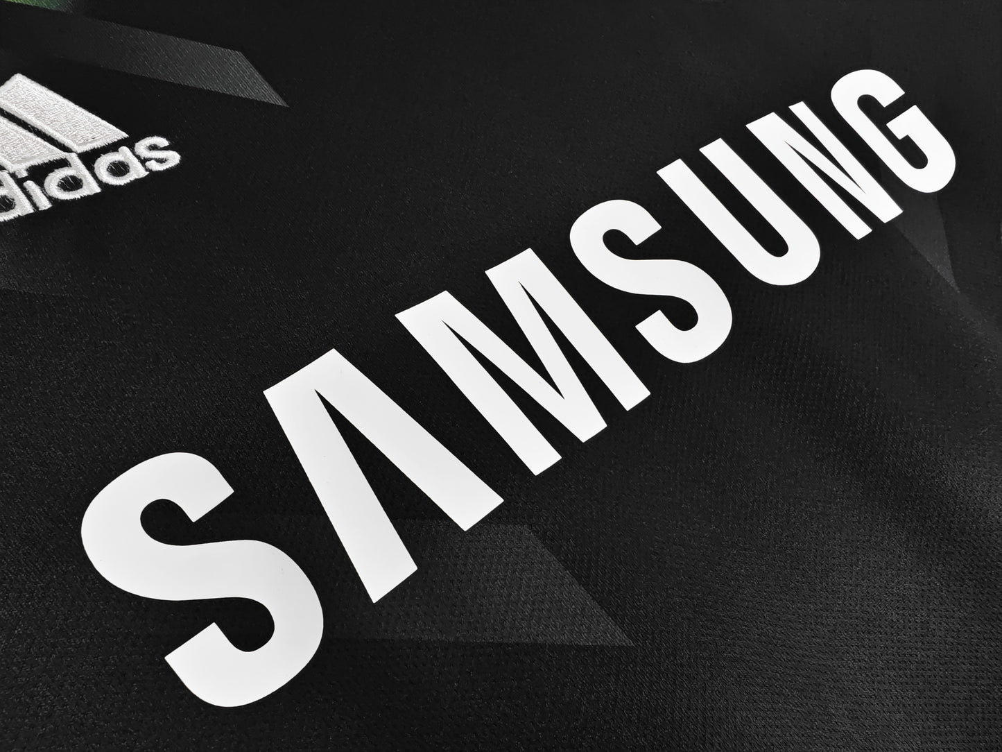 Maillot extérieur noir Chelsea 2012-2013