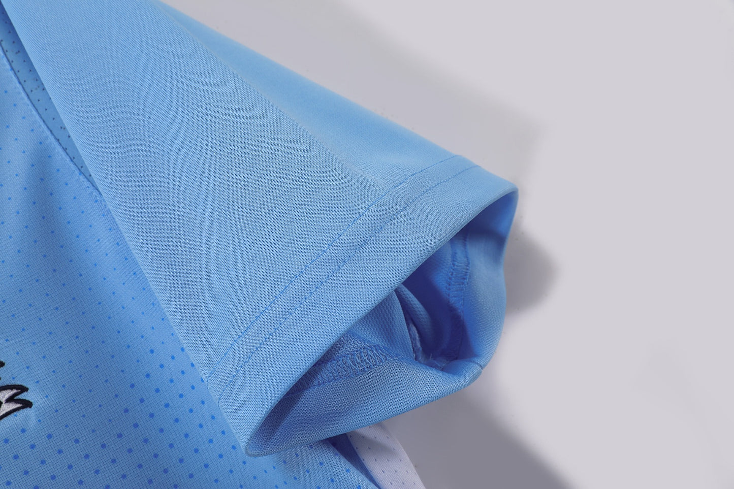 Maillot de football rétro domicile Manchester City 2011-2012