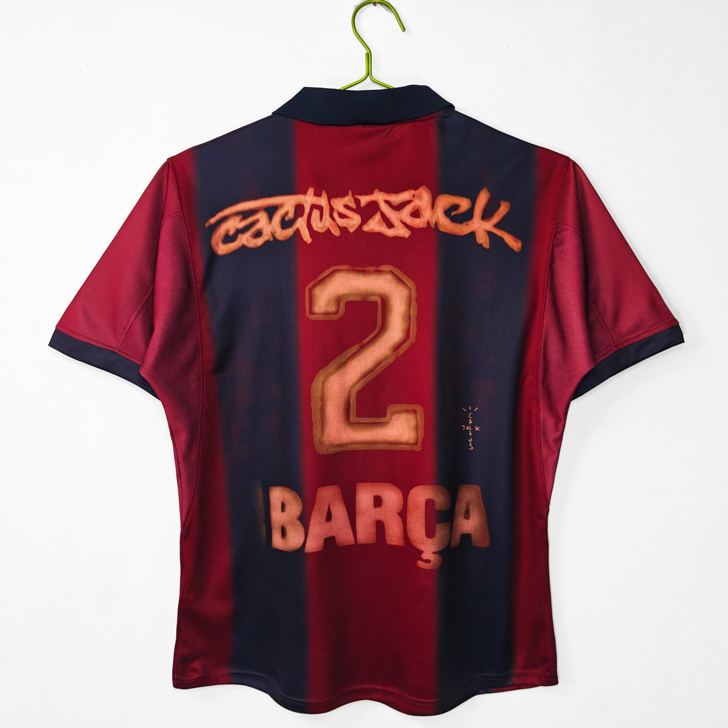 TRAVIS SCOTT x BARCELONA