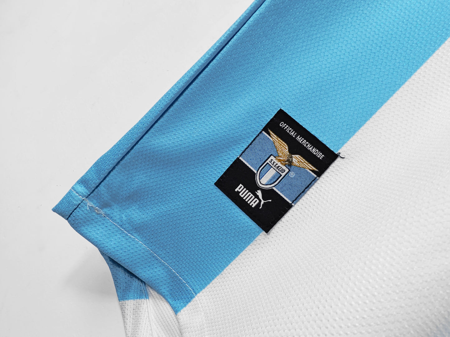 Camiseta Local del Lazio 1999-2000