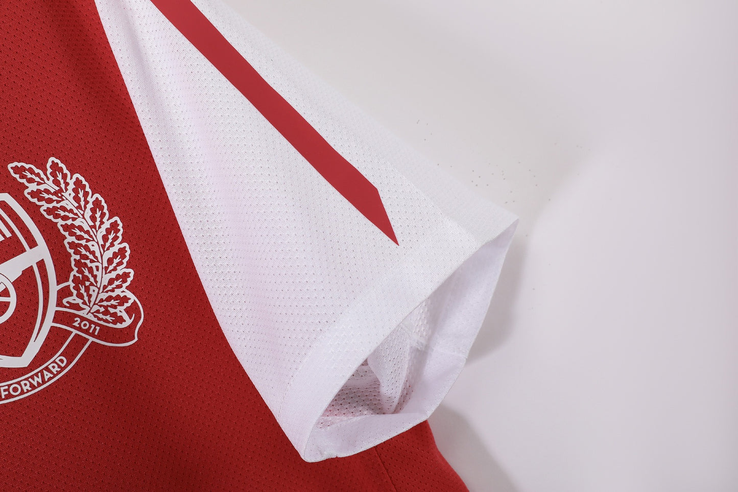 Maillot Domicile Arsenal 2011-2012