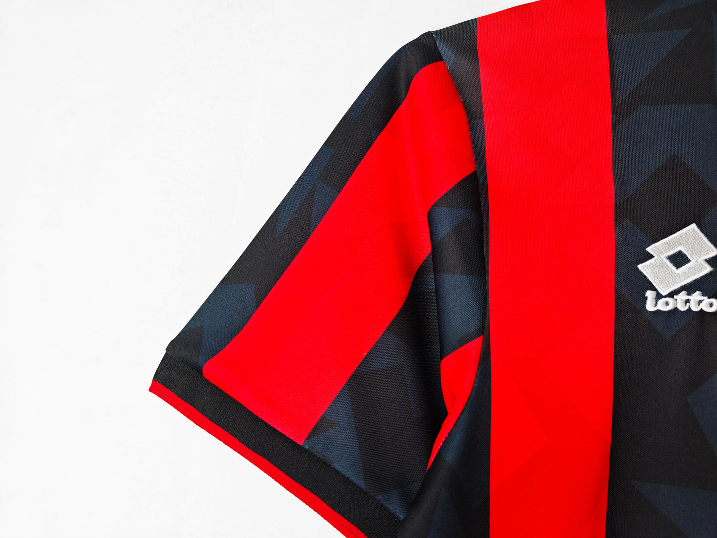 AC Milan 1993-1994 Home Jersey