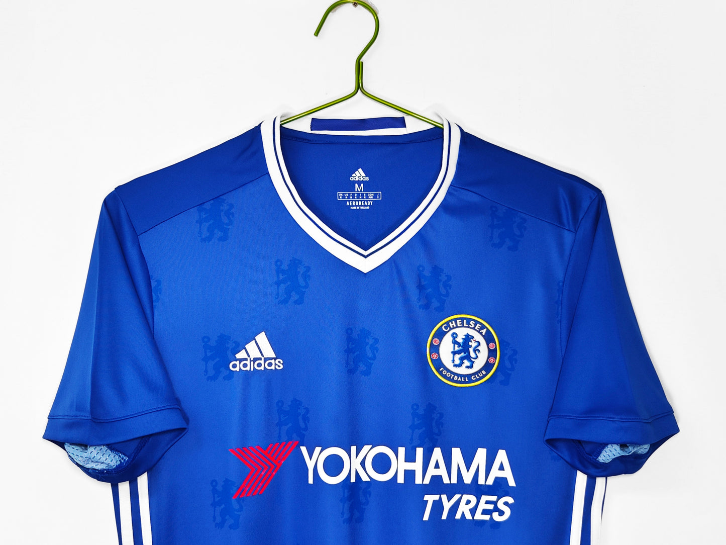 Maillot Domicile Chelsea 2016-2017