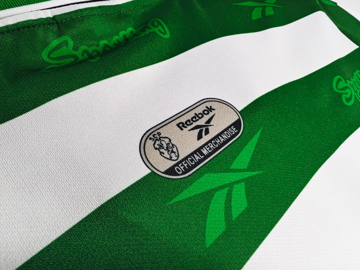 Camiseta del Sporting de Lisboa 1999-2000 (Local)