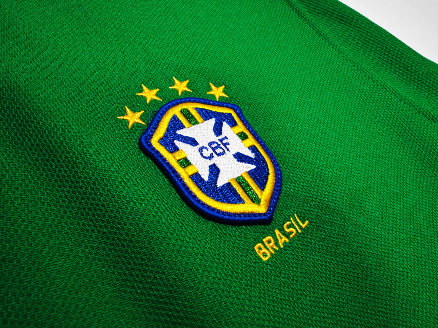 Maillot de gardien Brésil 1998