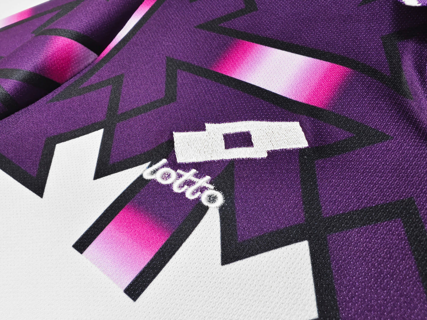 Maillot Extérieur Fiorentina 1992-1993