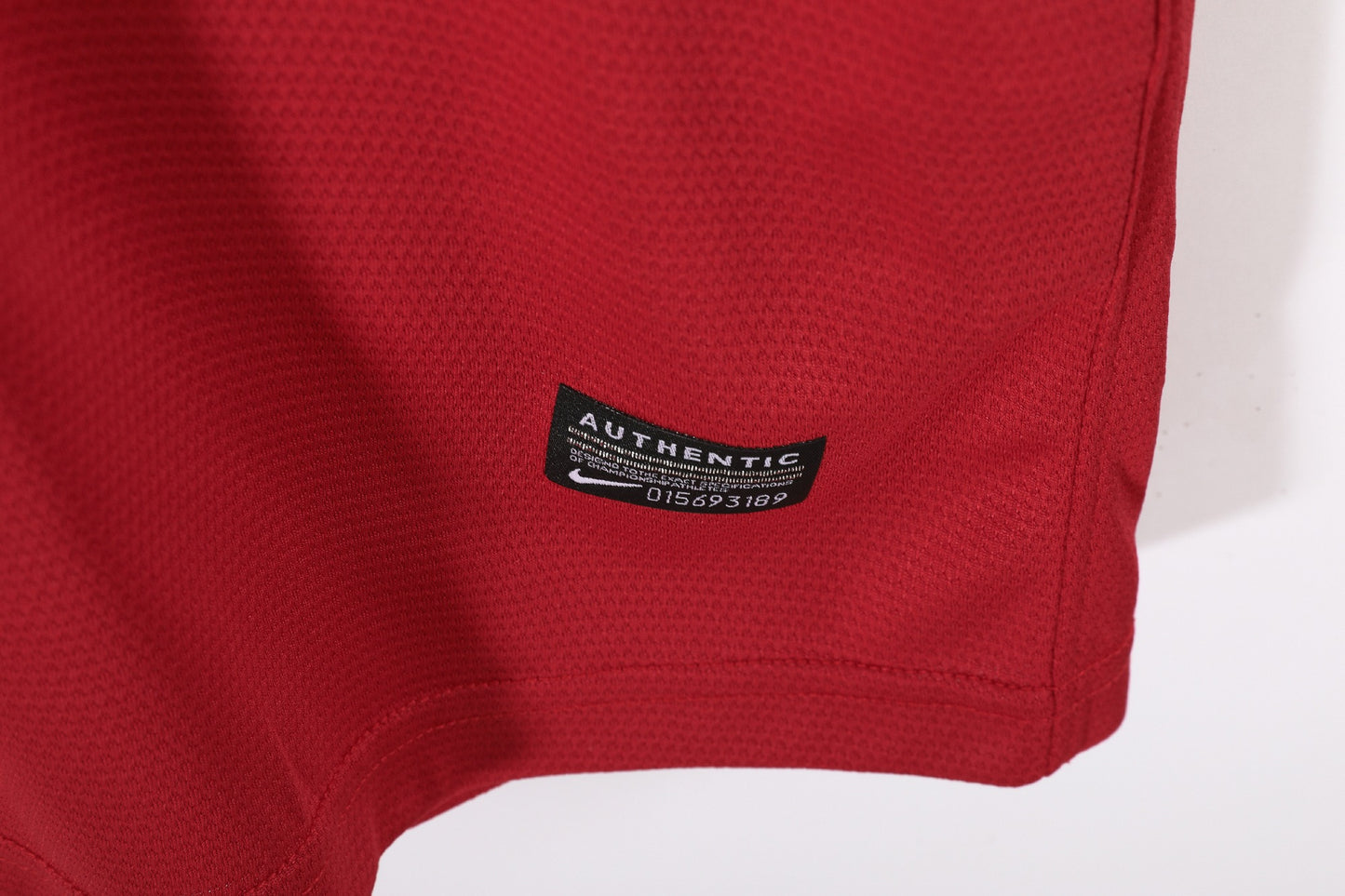 Maillot de football rétro domicile Manchester United 2013-2014