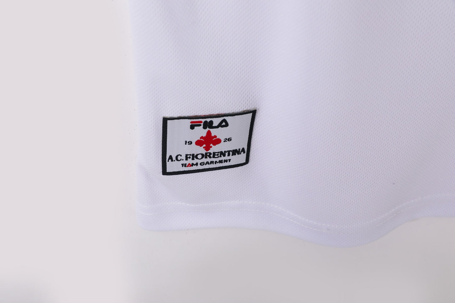Fiorentina 1998-1999 Away Retro Football Shirt