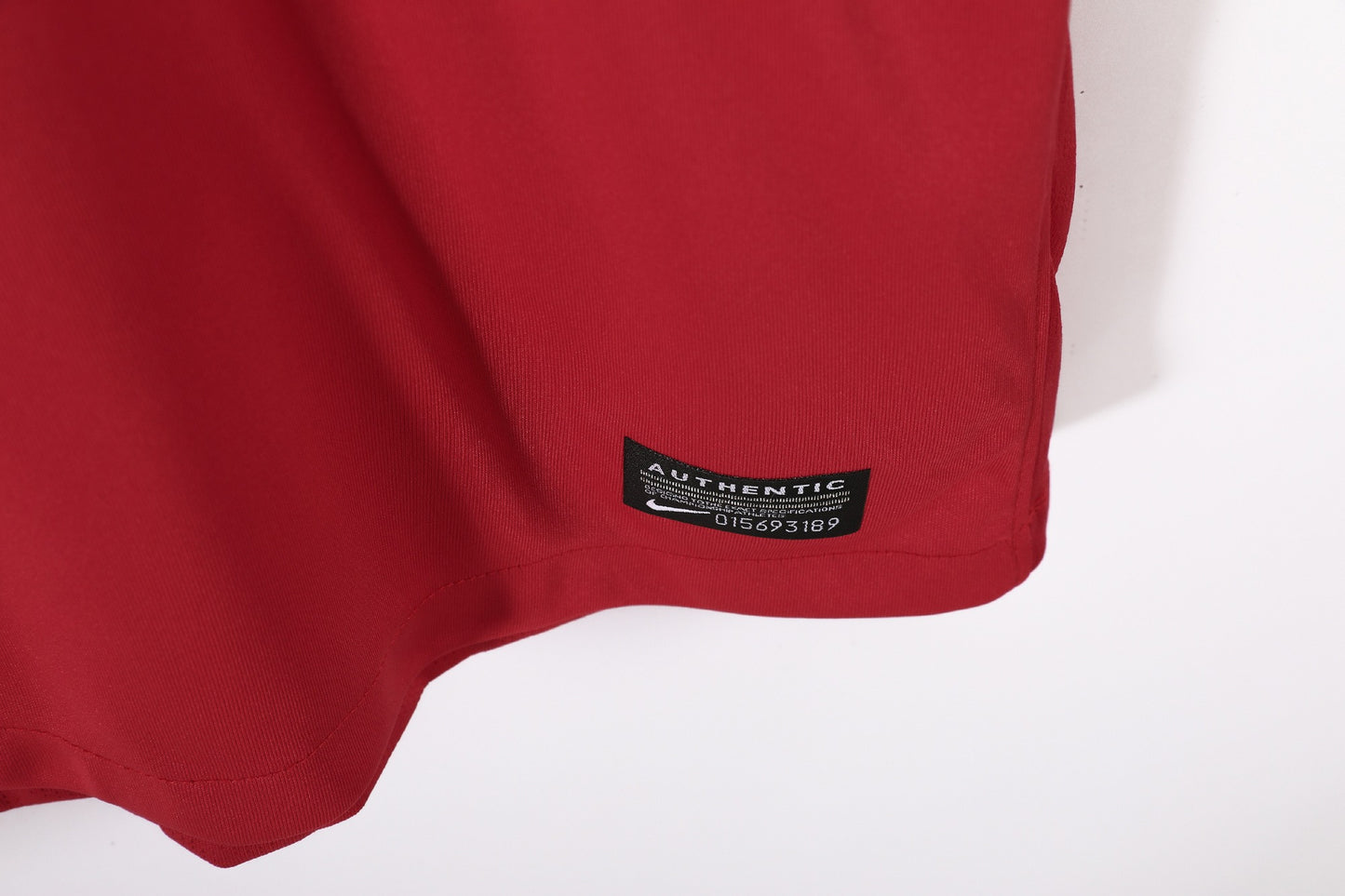 Maillot de football rétro domicile Manchester United 2010