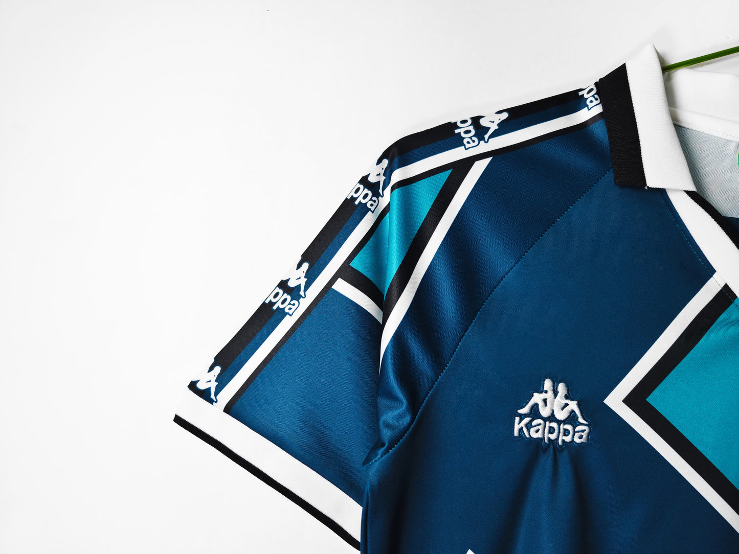 Camiseta Visitante Real Betis 1995-1997