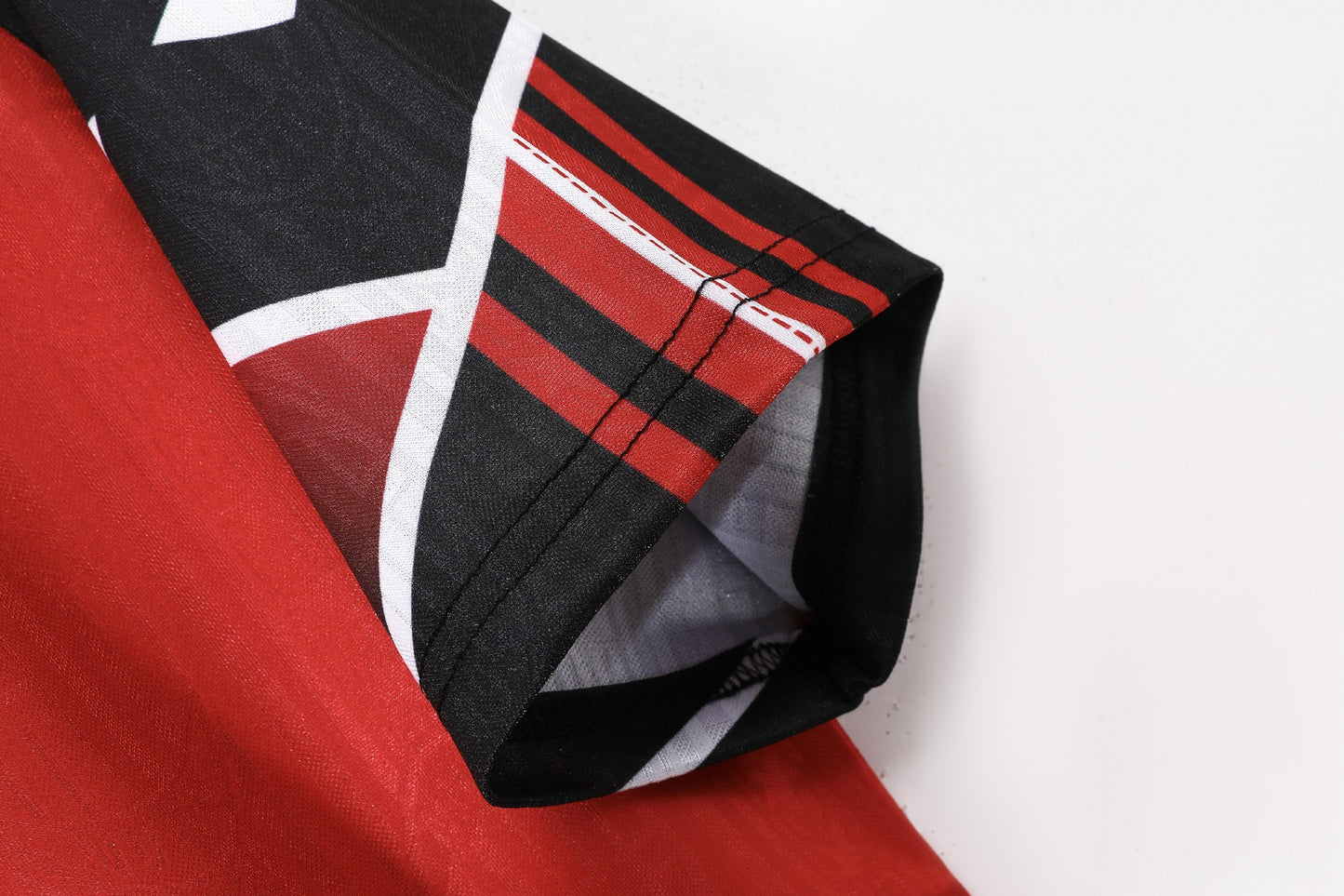 AC Milan 1997-1998 Third Away Retro Football Shirt