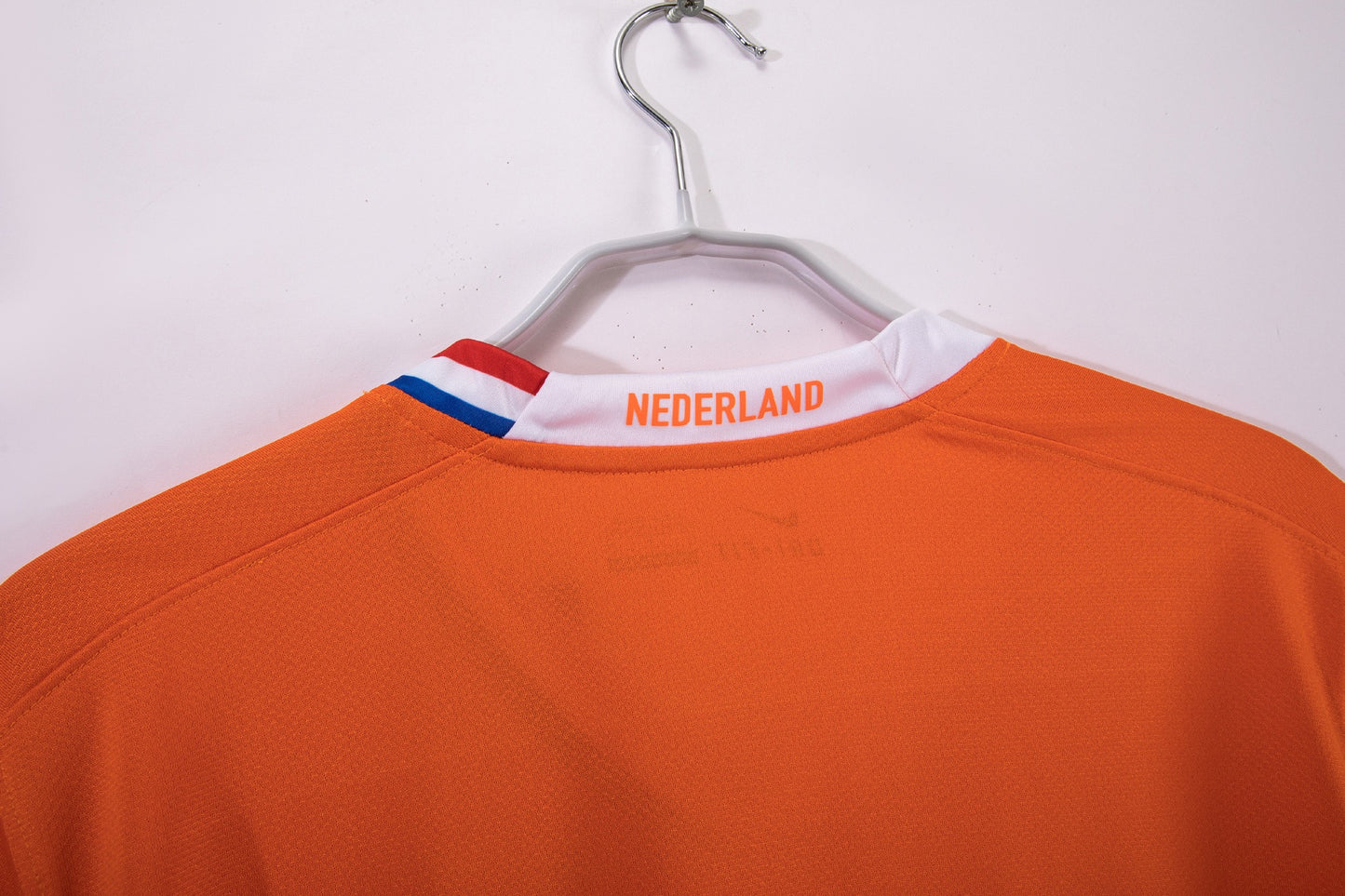Netherlands 2008 Home Retro Football Shirt