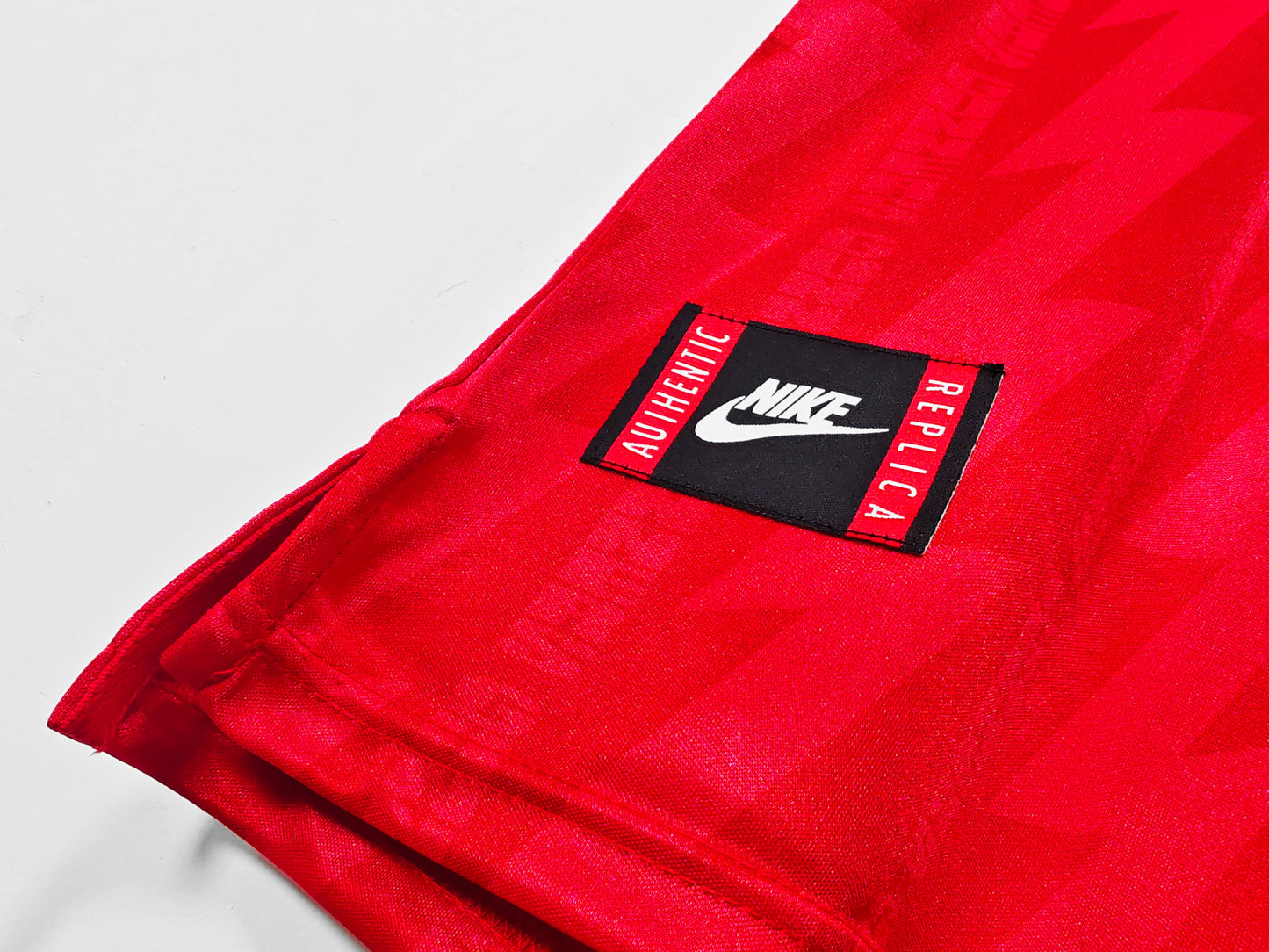 Maillot Domicile Arsenal 1994-1996