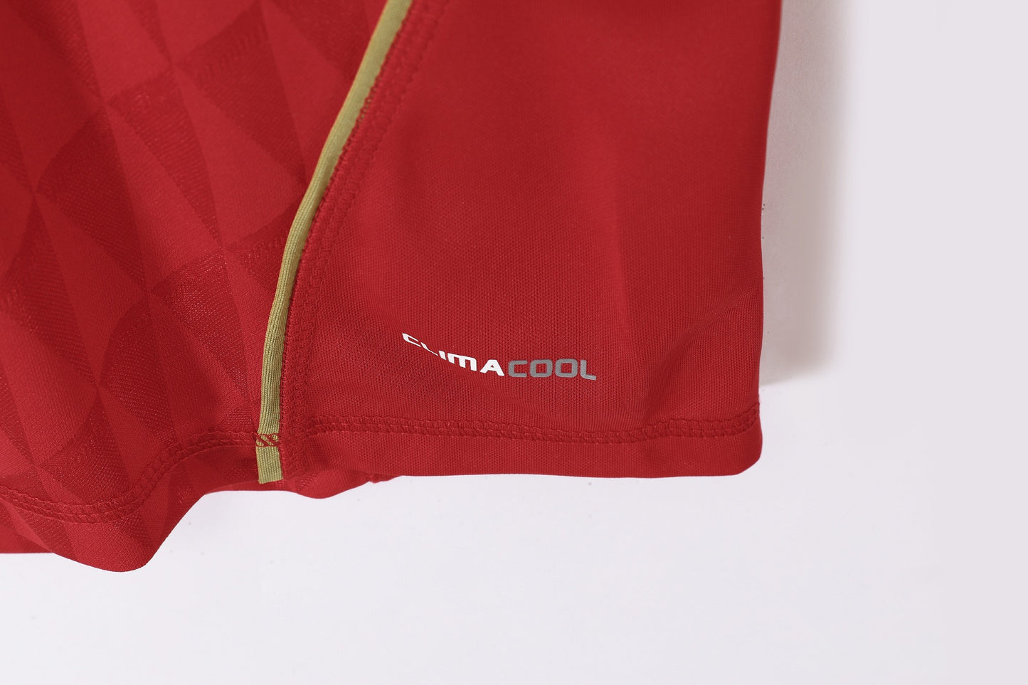 Maillot de foot rétro domicile Liverpool 2010-2011