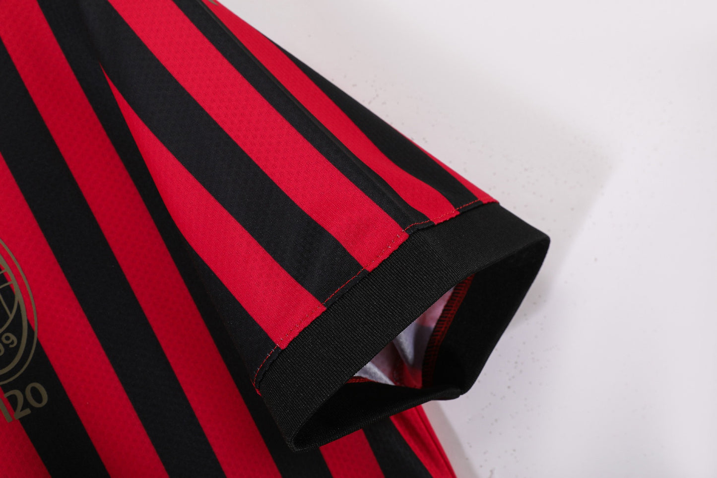 AC Milan 120th Anniversary Home Retro Football Shirt