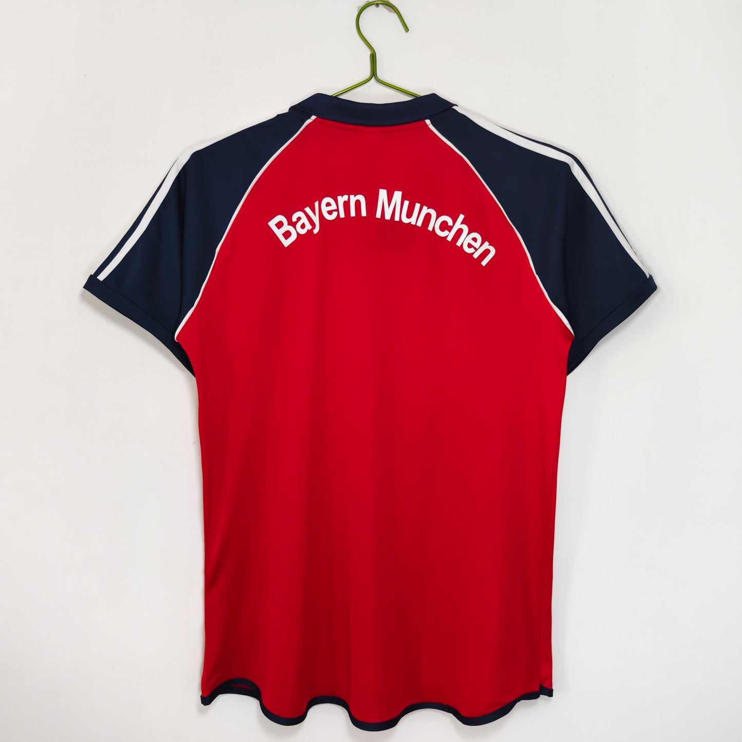 Bayern Munich 2000-2001 Home Jersey