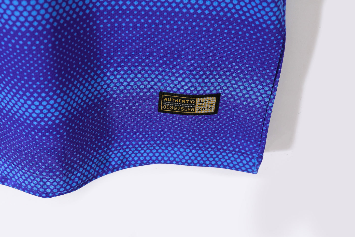 Brazil 2014 Away Retro Football Shirt