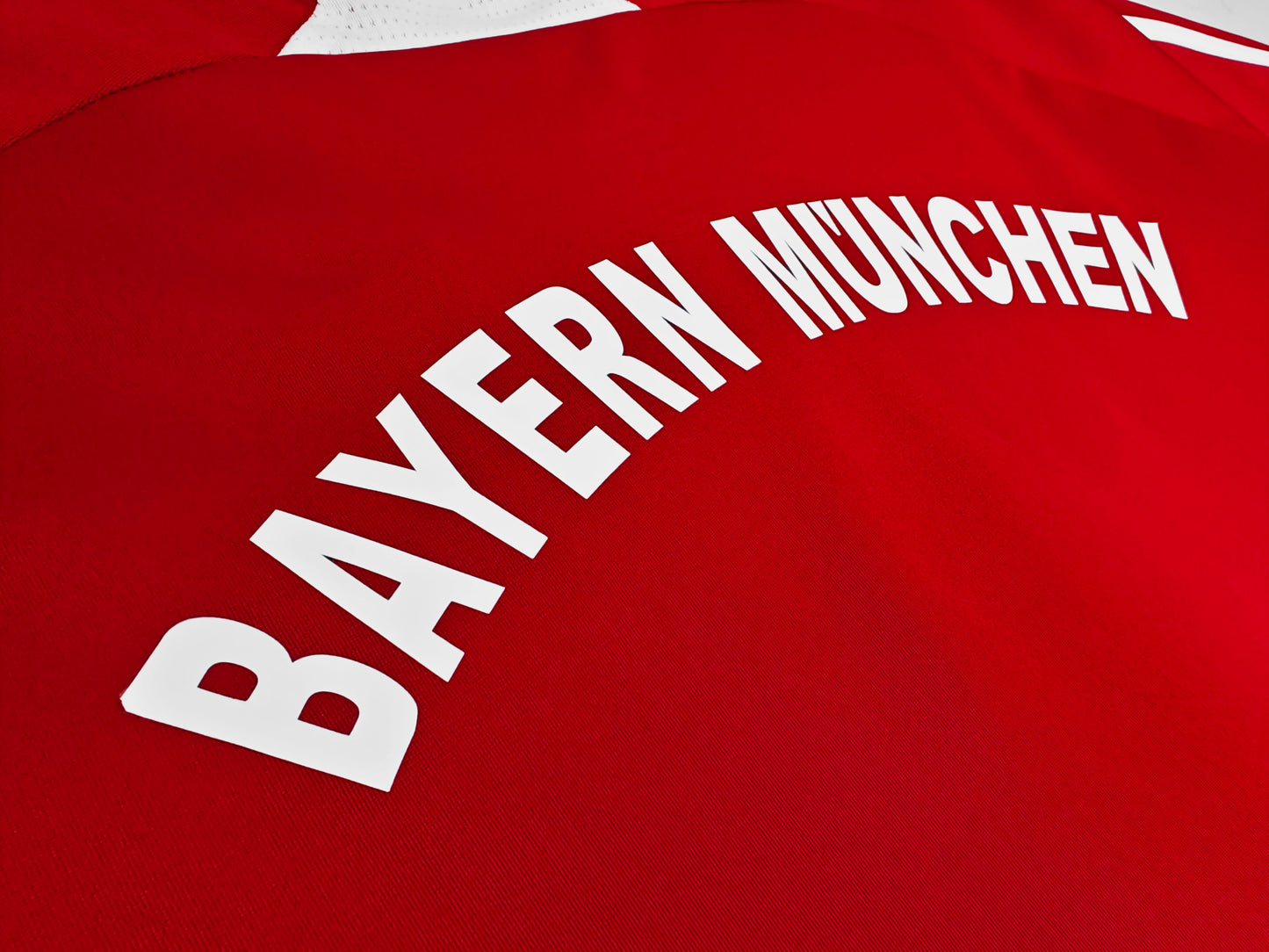 Bayern Munich 2007-2008 Home Jersey
