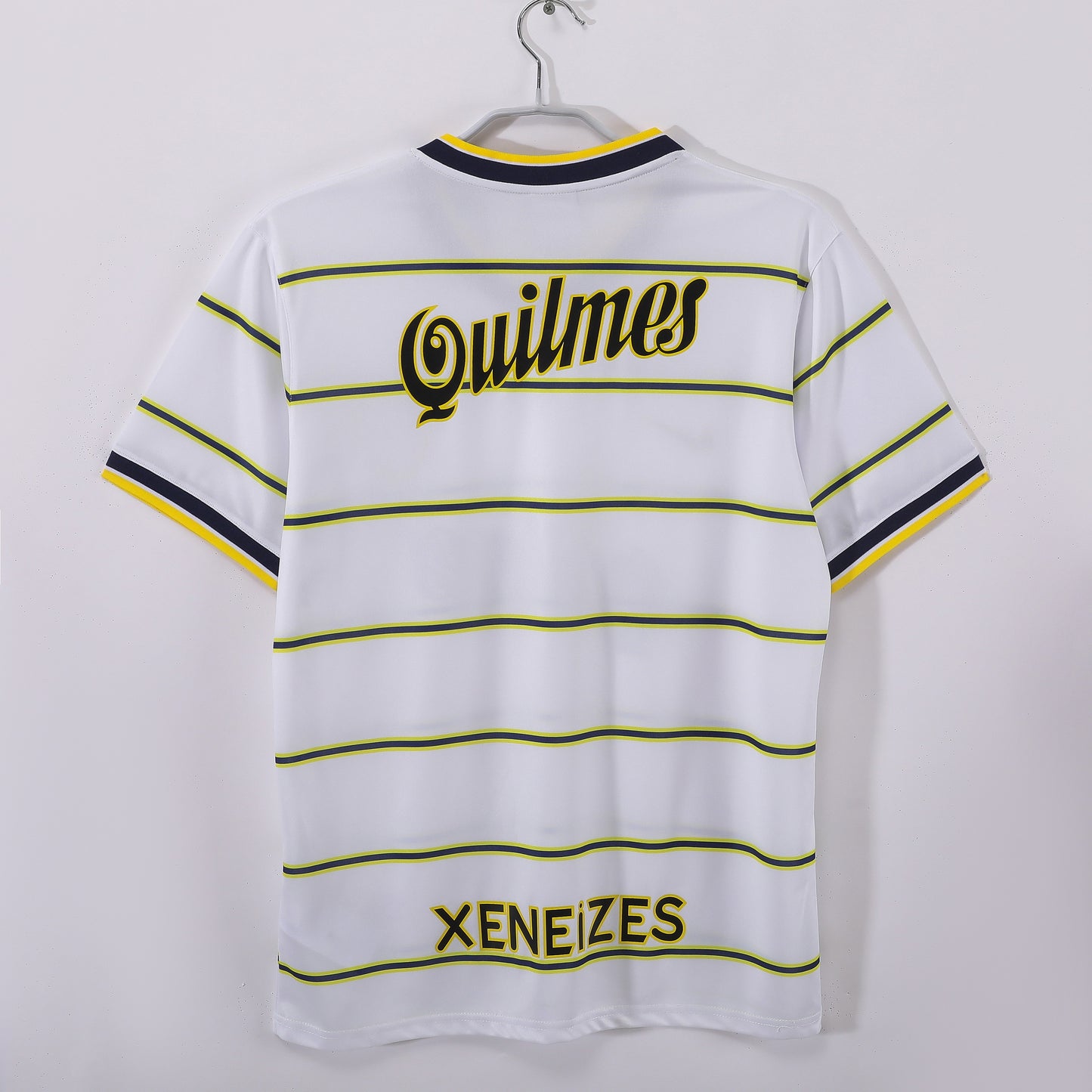 Boca Juniors 1999 Away White Jersey