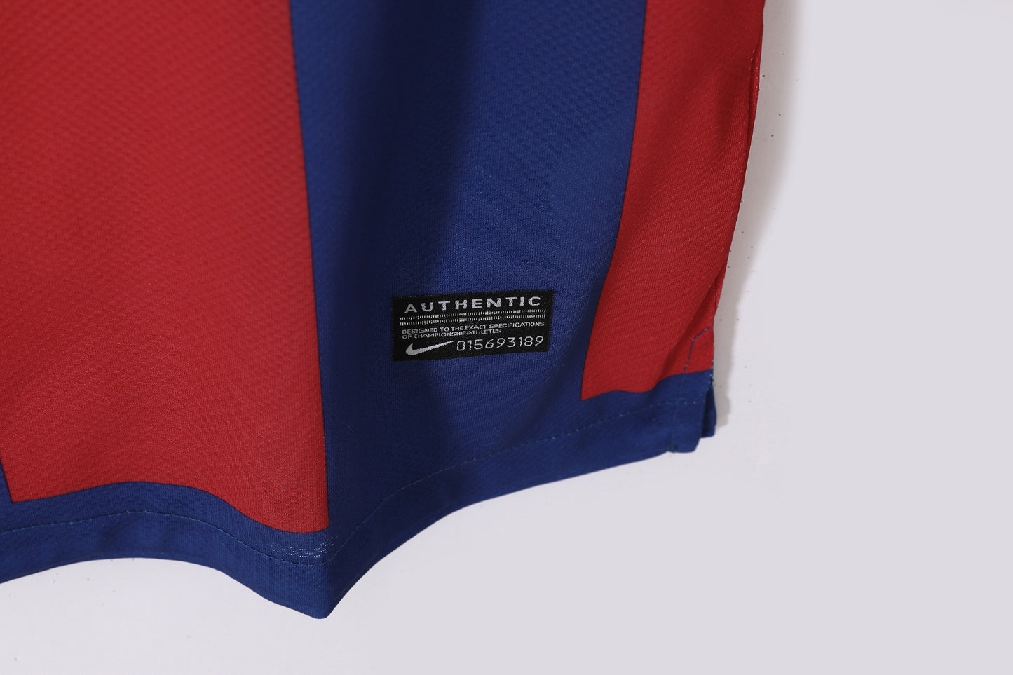 Maillot Rétro de Football Domicile Barcelone 2010-2011