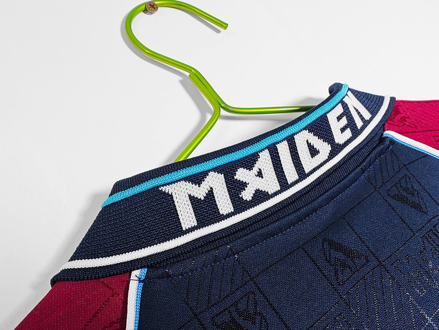 Maillot domicile West Ham United 1999