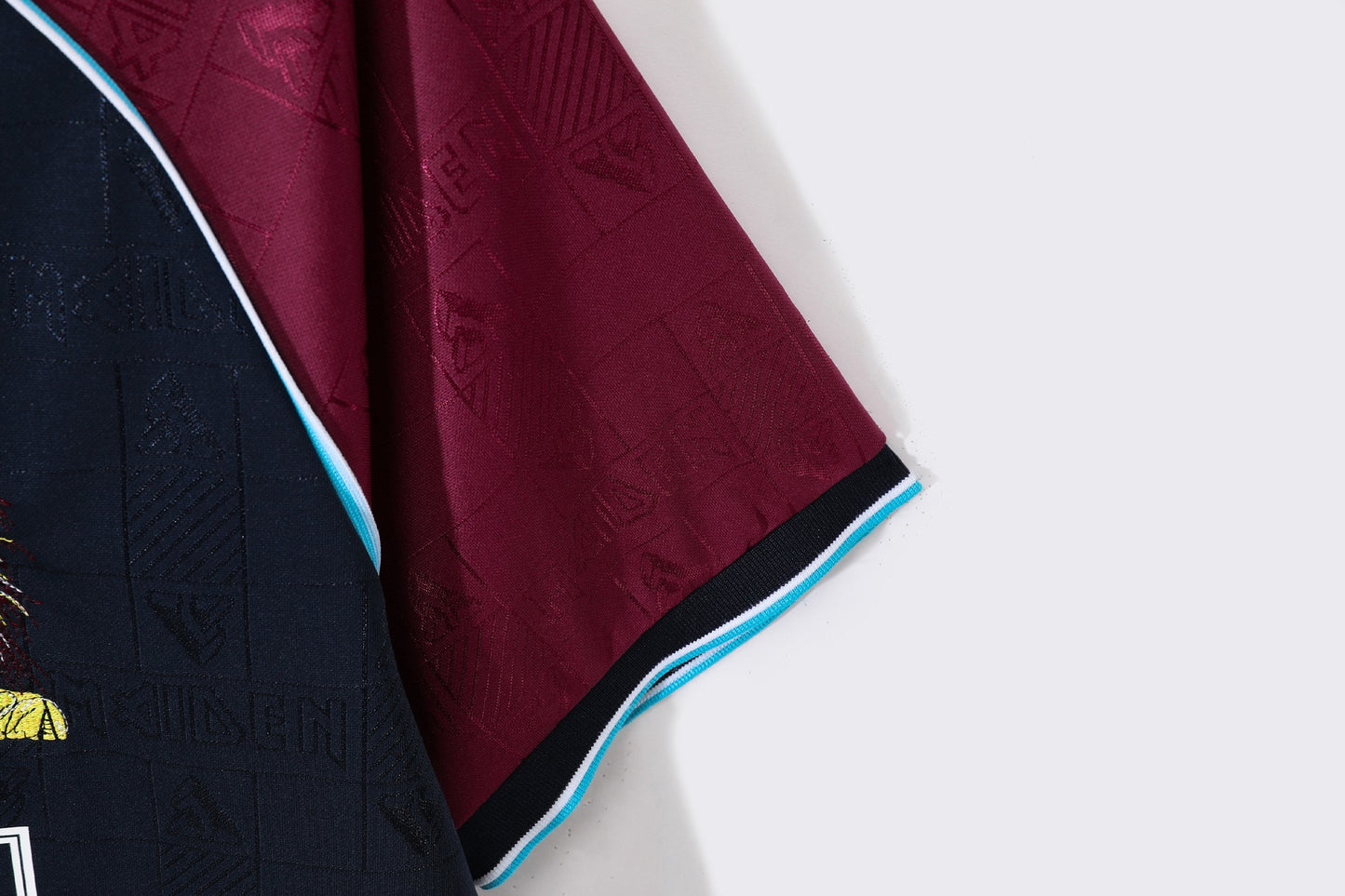 Maillot de football rétro domicile West Ham United 1999
