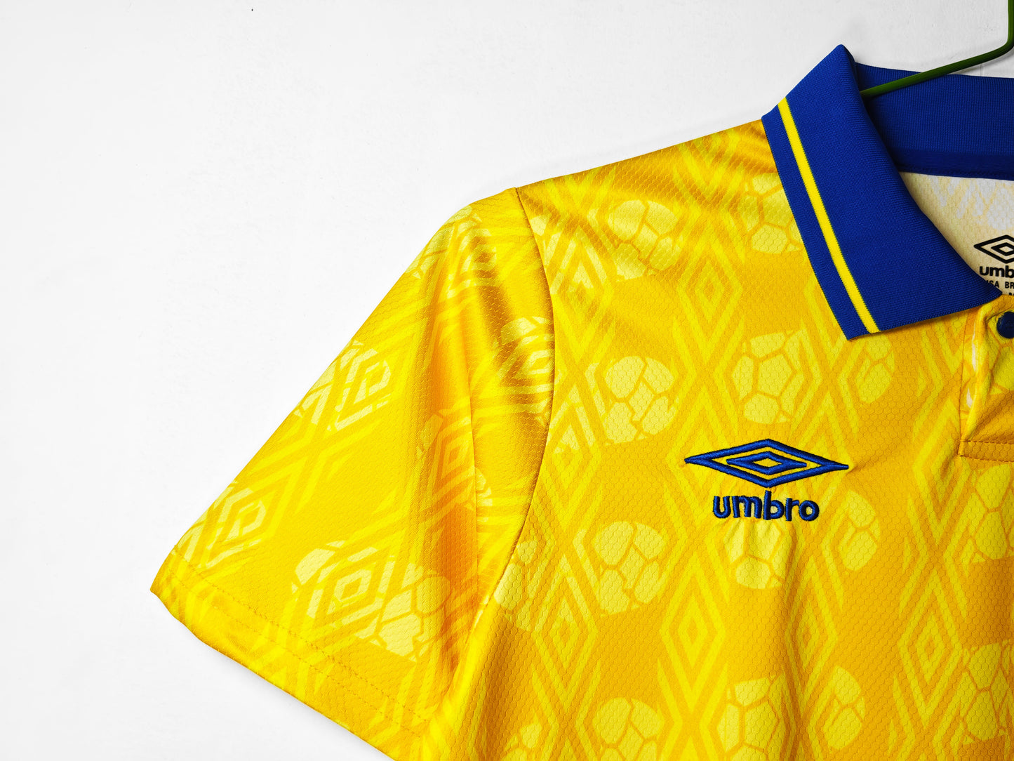 Colombia 1994 Home Jersey