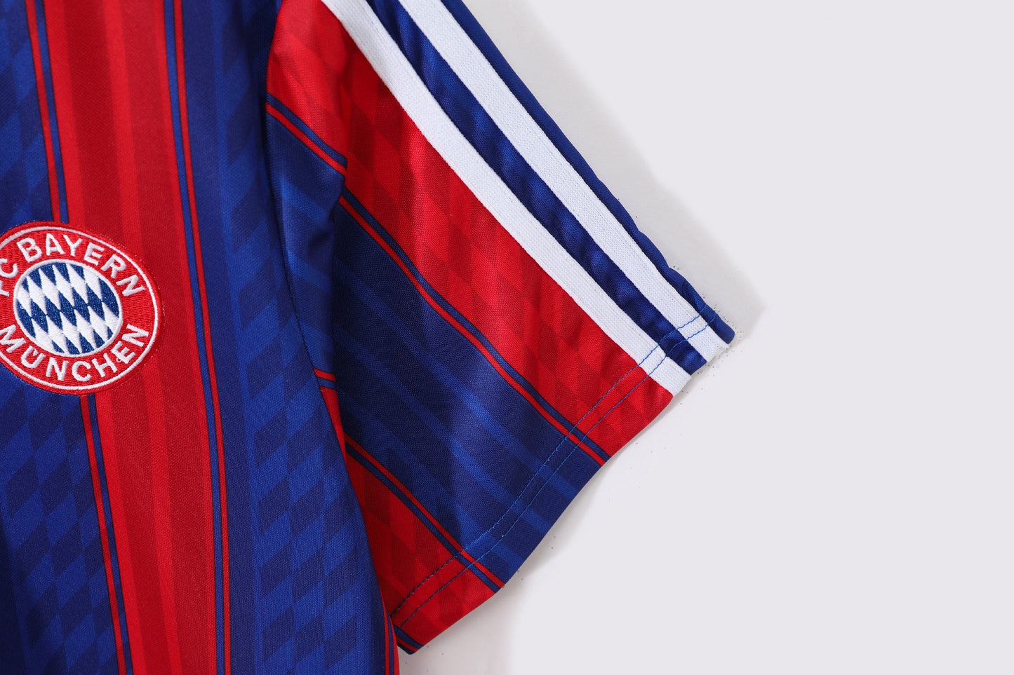 Bayern Munich 1995-1997 Home Retro Football Shirt