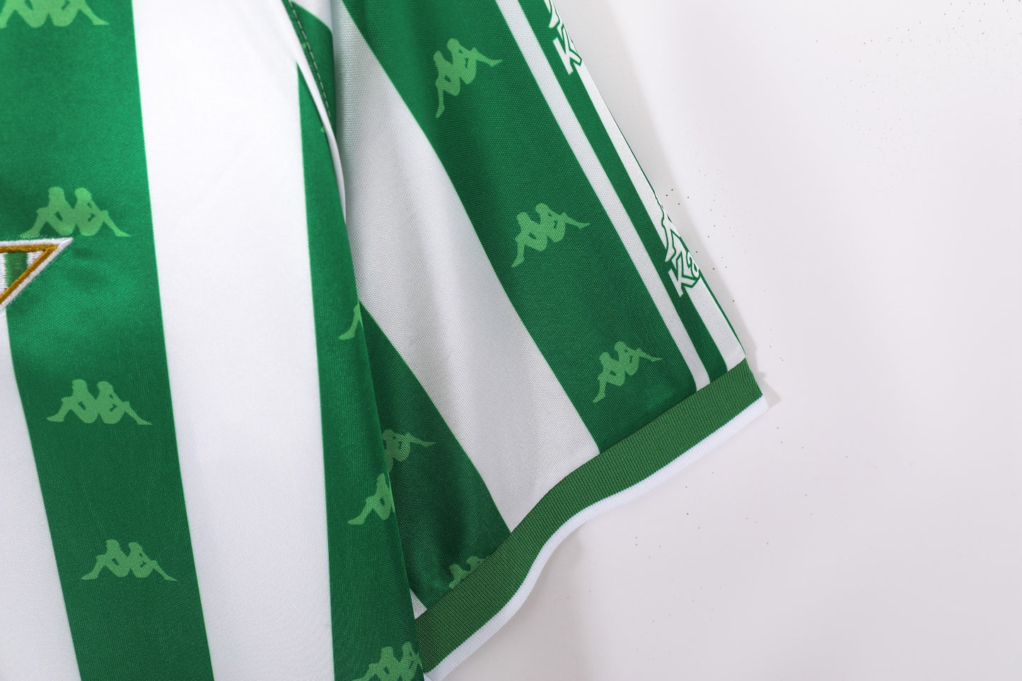 Camiseta de Fútbol Retro Local del Real Betis 1995-1997