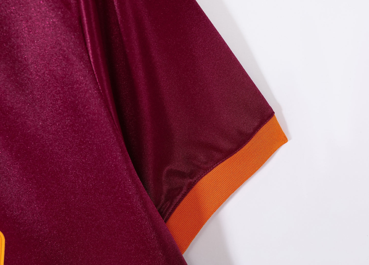 Camiseta de Fútbol Retro Local Roma 1992-1994
