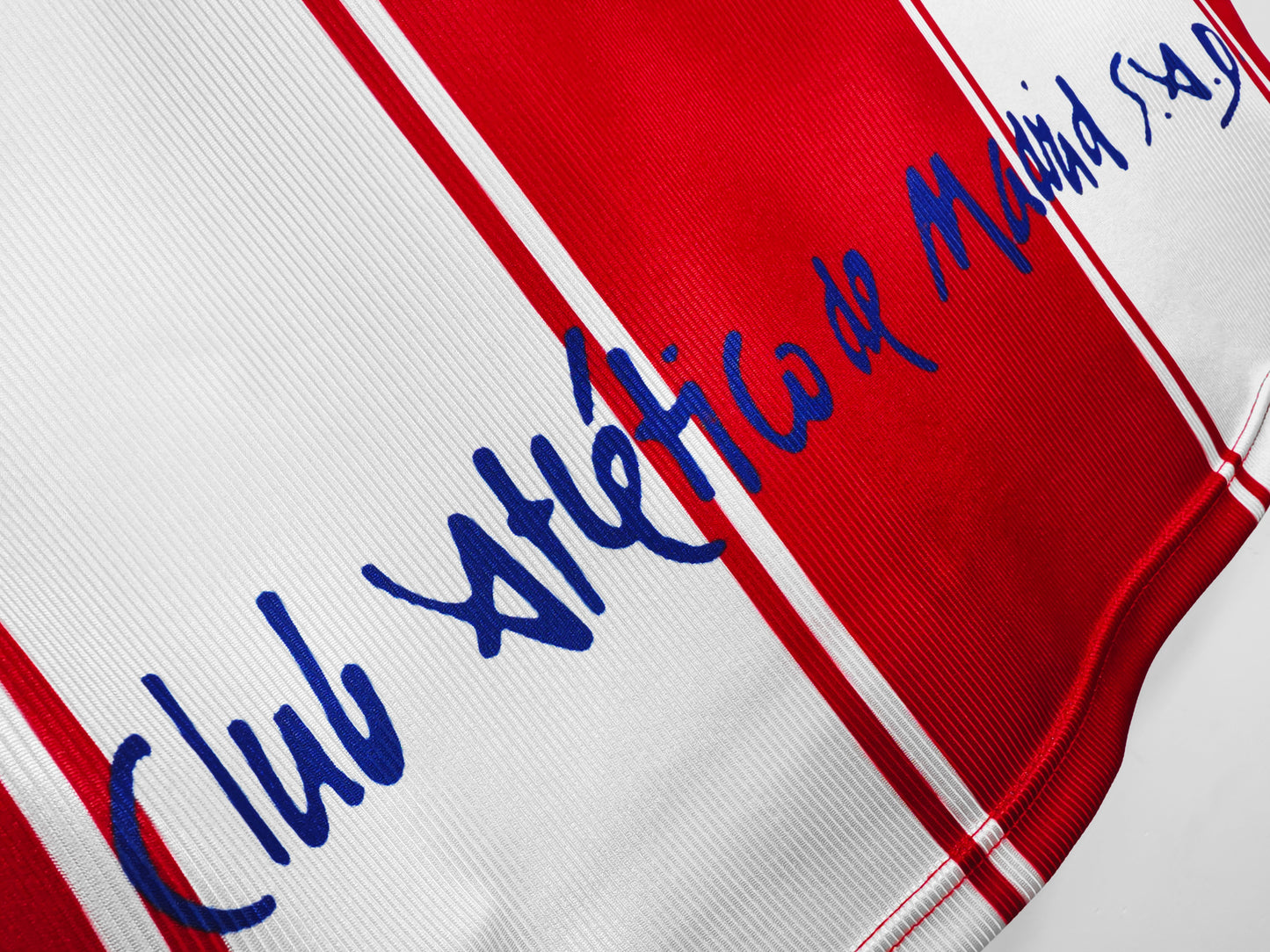 Maillot Domicile Atletico Madrid 1999-2000