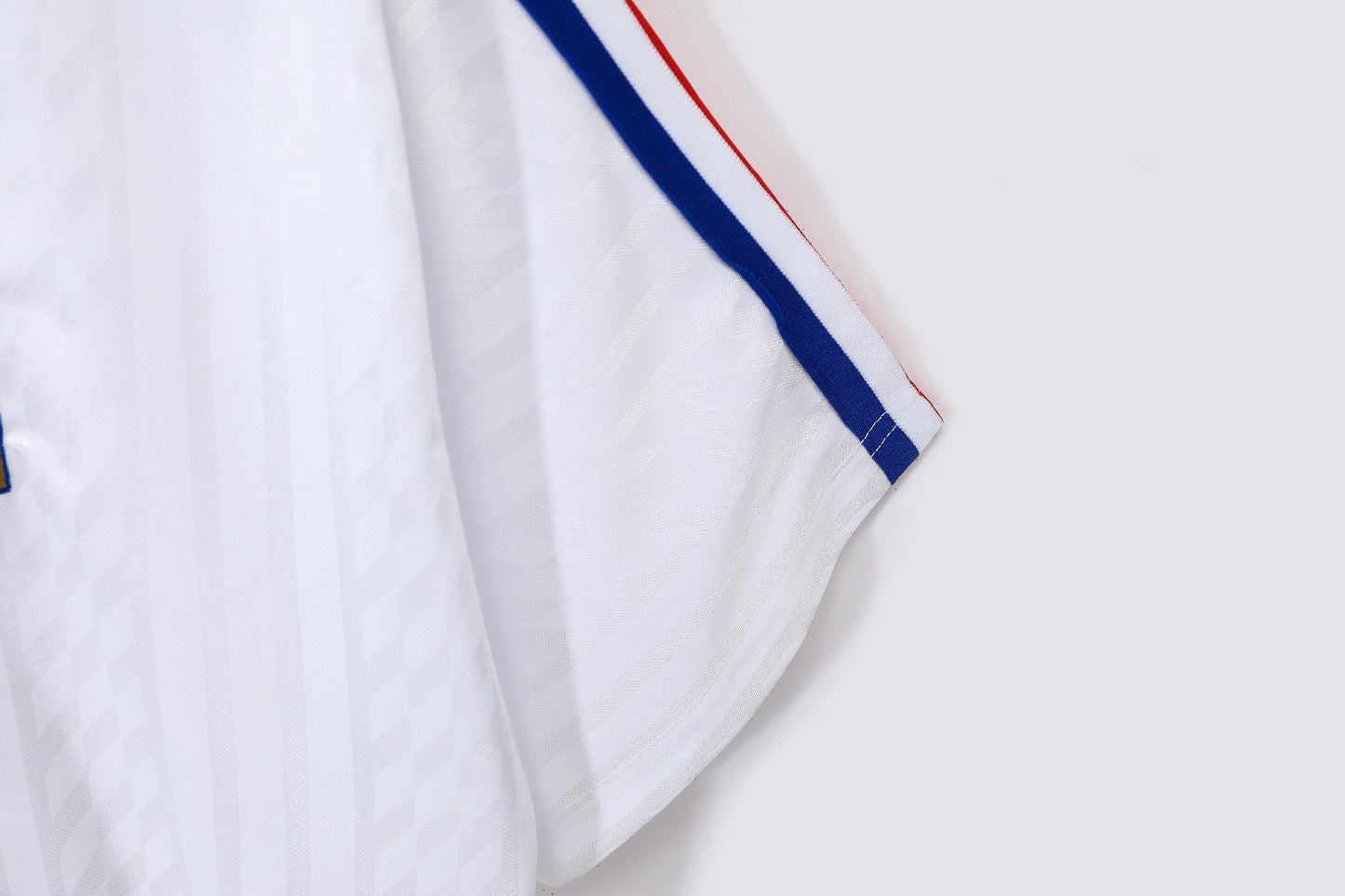 France 1994 Away Retro Football Shirt