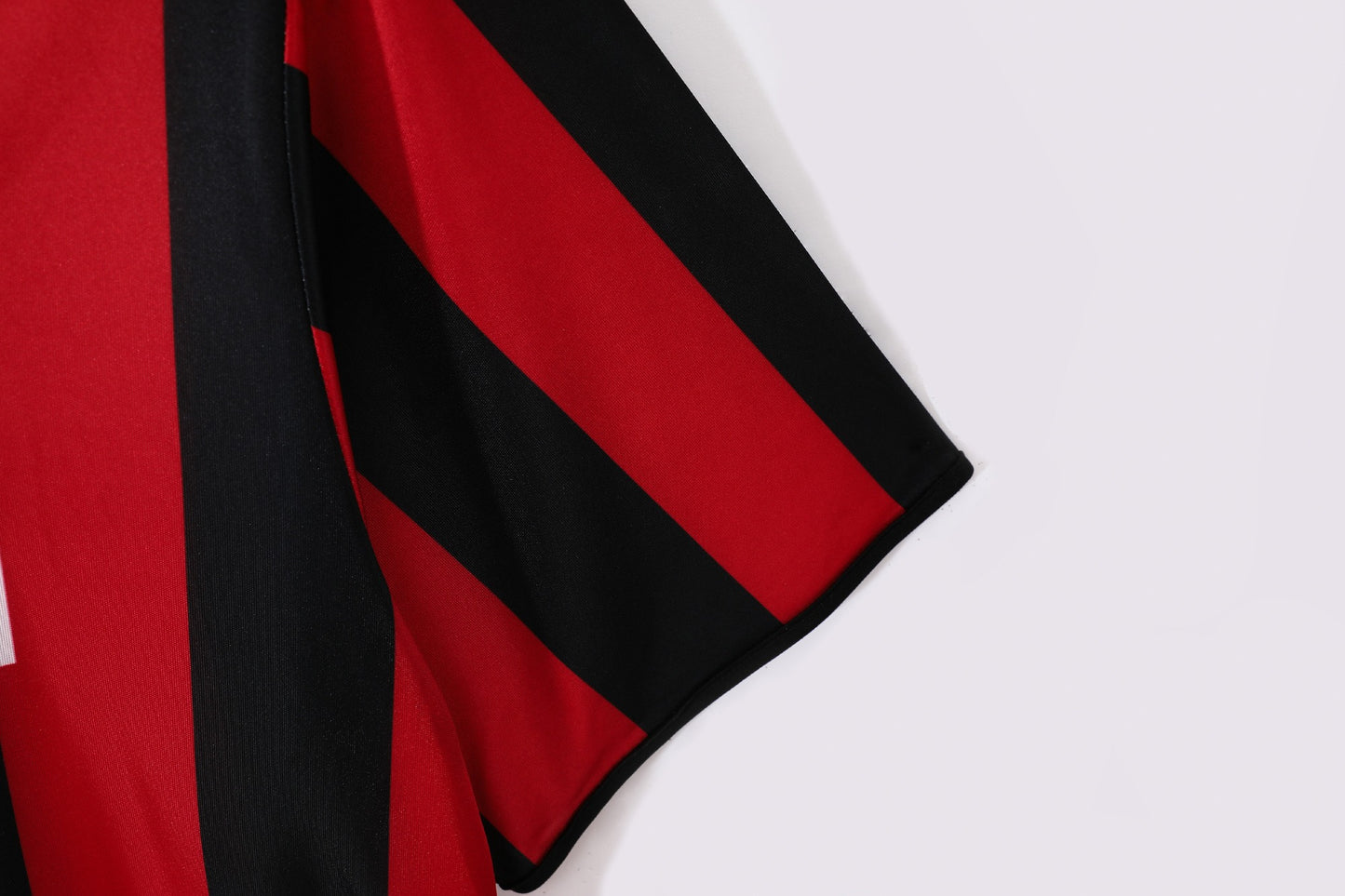 Maillot de football rétro domicile AC Milan 1988-1989