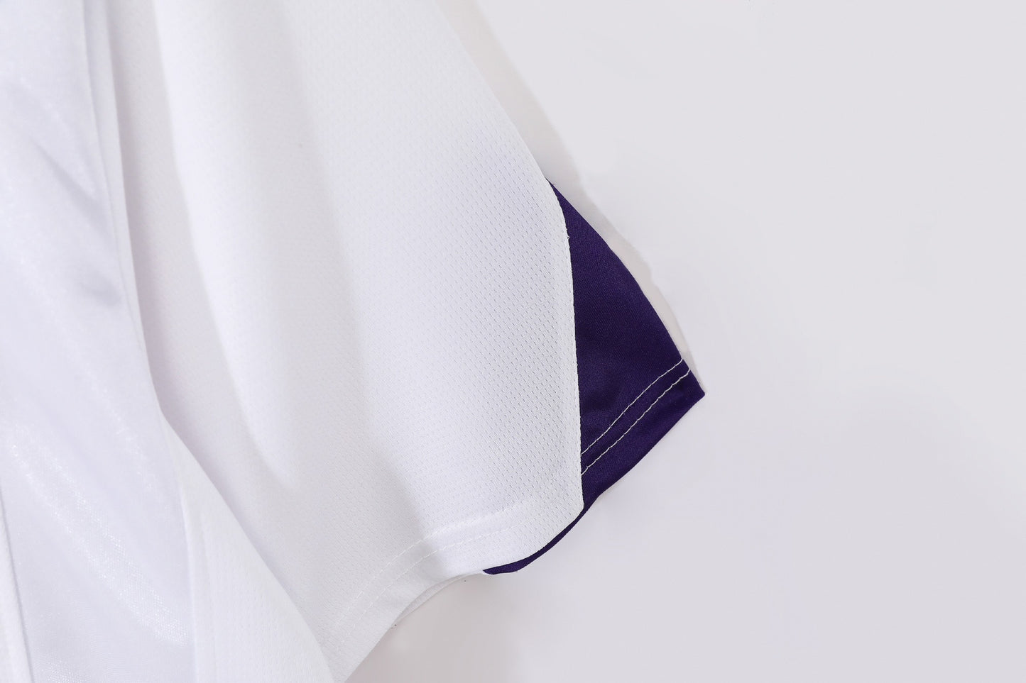 Camiseta Retro de Fútbol Local Real Madrid 1997-1998
