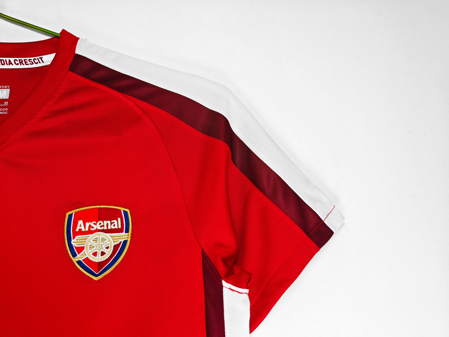 Maillot domicile Arsenal 2008-2010