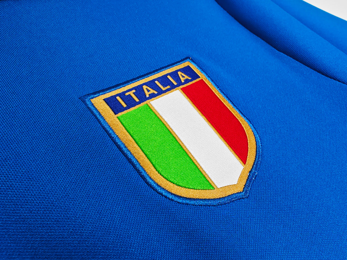 Camiseta local de Italia 1982