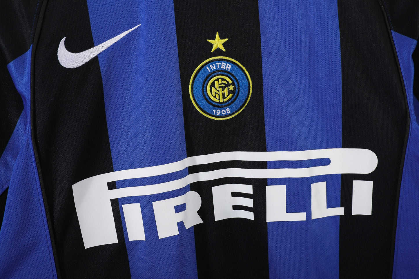 Maillot Domicile Inter Milan 2004-2005