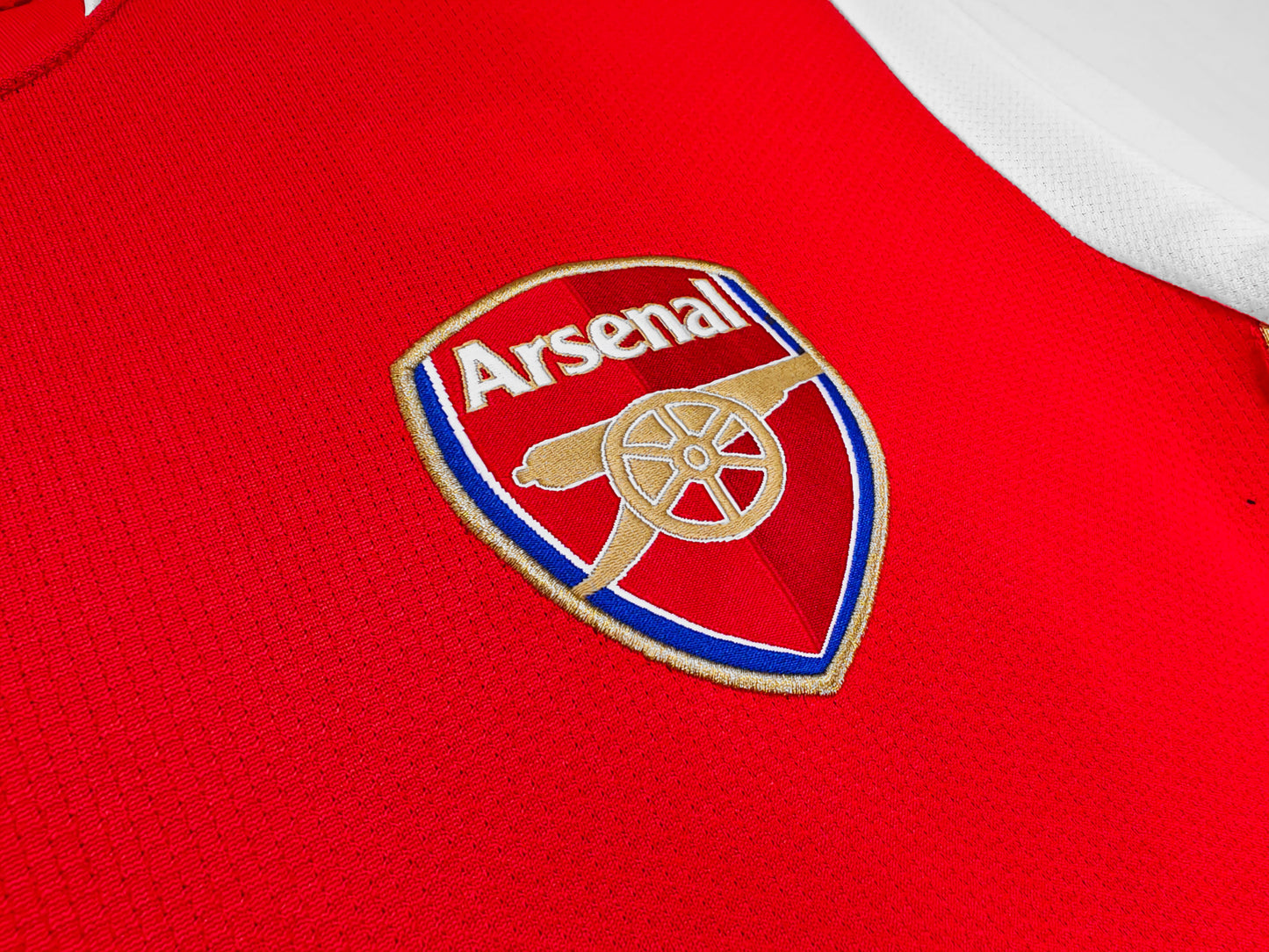 Maillot domicile manches longues Arsenal 2006-2007