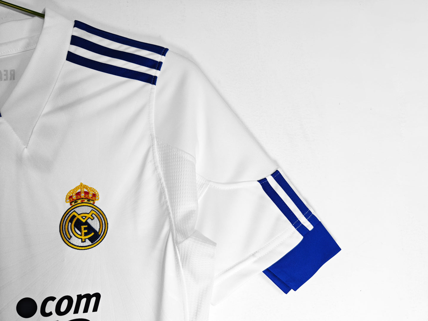 Camiseta del Real Madrid 2010-2011 de local