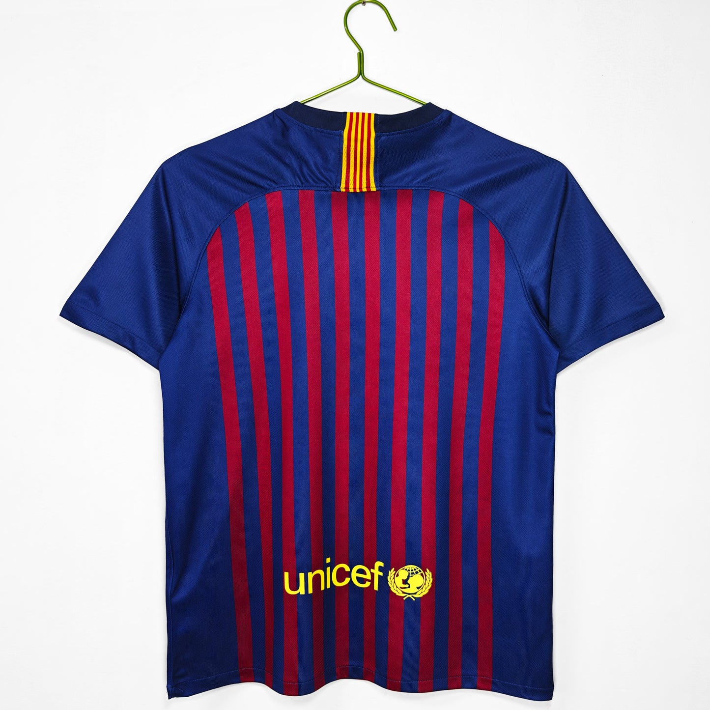 Barcelona 2018-2019 Home Jersey
