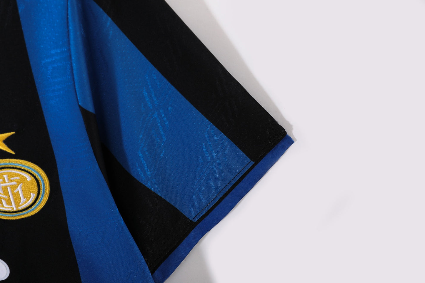 Camiseta local del Inter de Milán 1995-1996