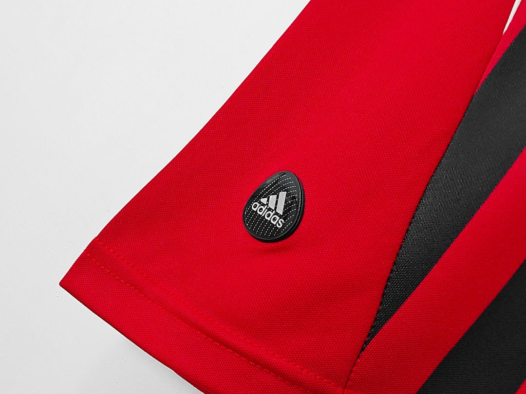 AC Milan 2011-2012 Home Jersey