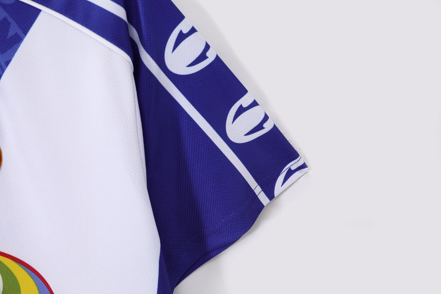 Espanyol 1999-2000 Home Retro Football Shirt