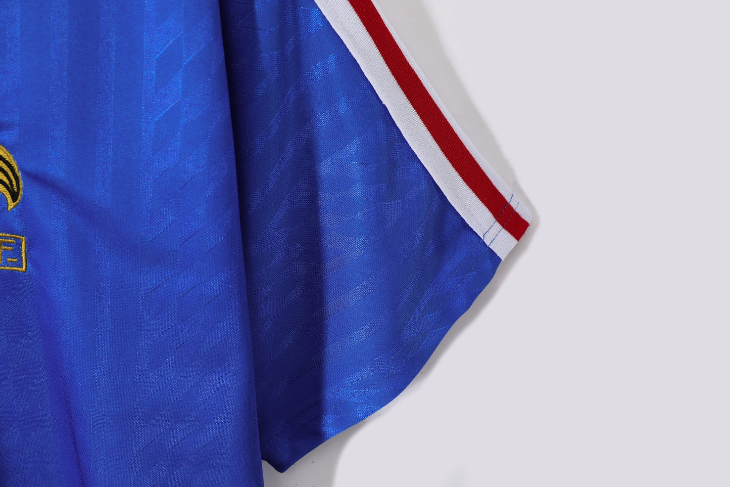France 1994 Home Retro Football Shirt