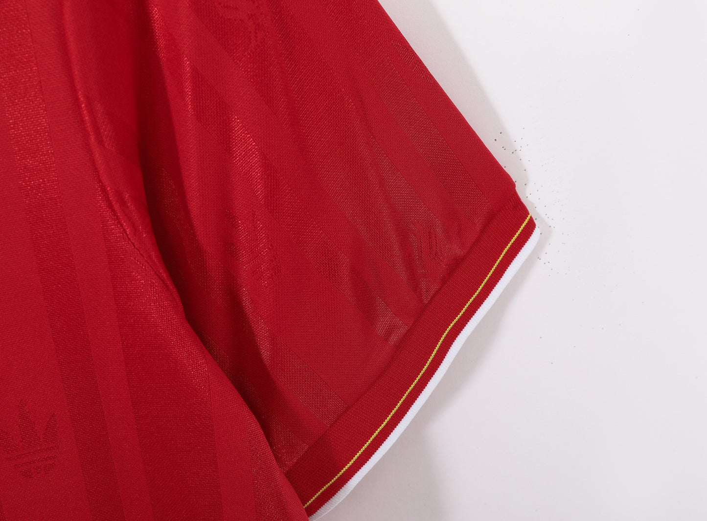 Maillot de foot rétro domicile Liverpool 1986-1987