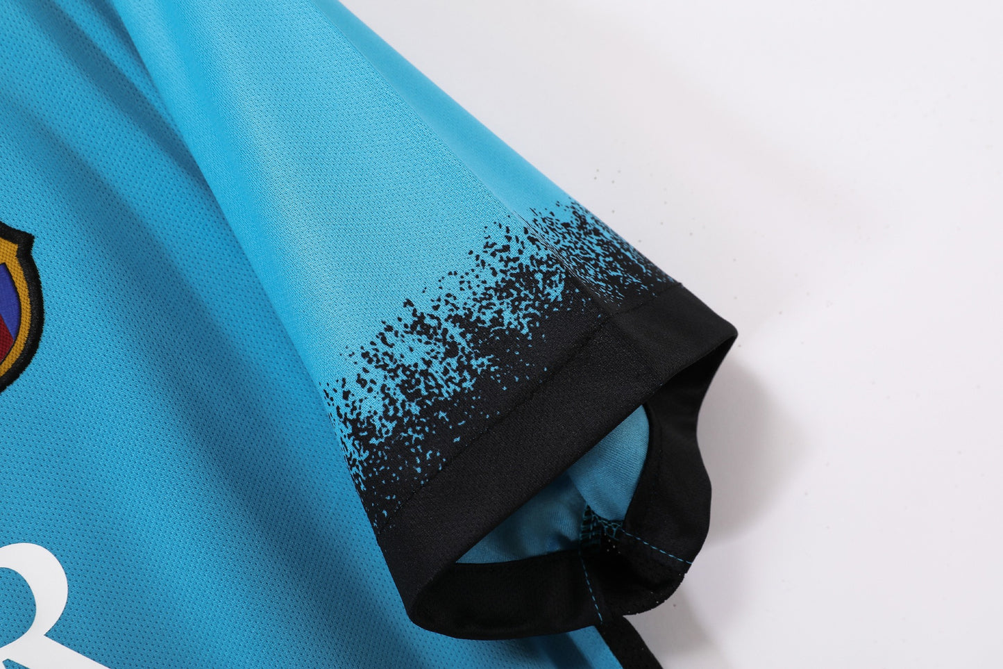 Maillot de football rétro extérieur Barcelone 2015-2016