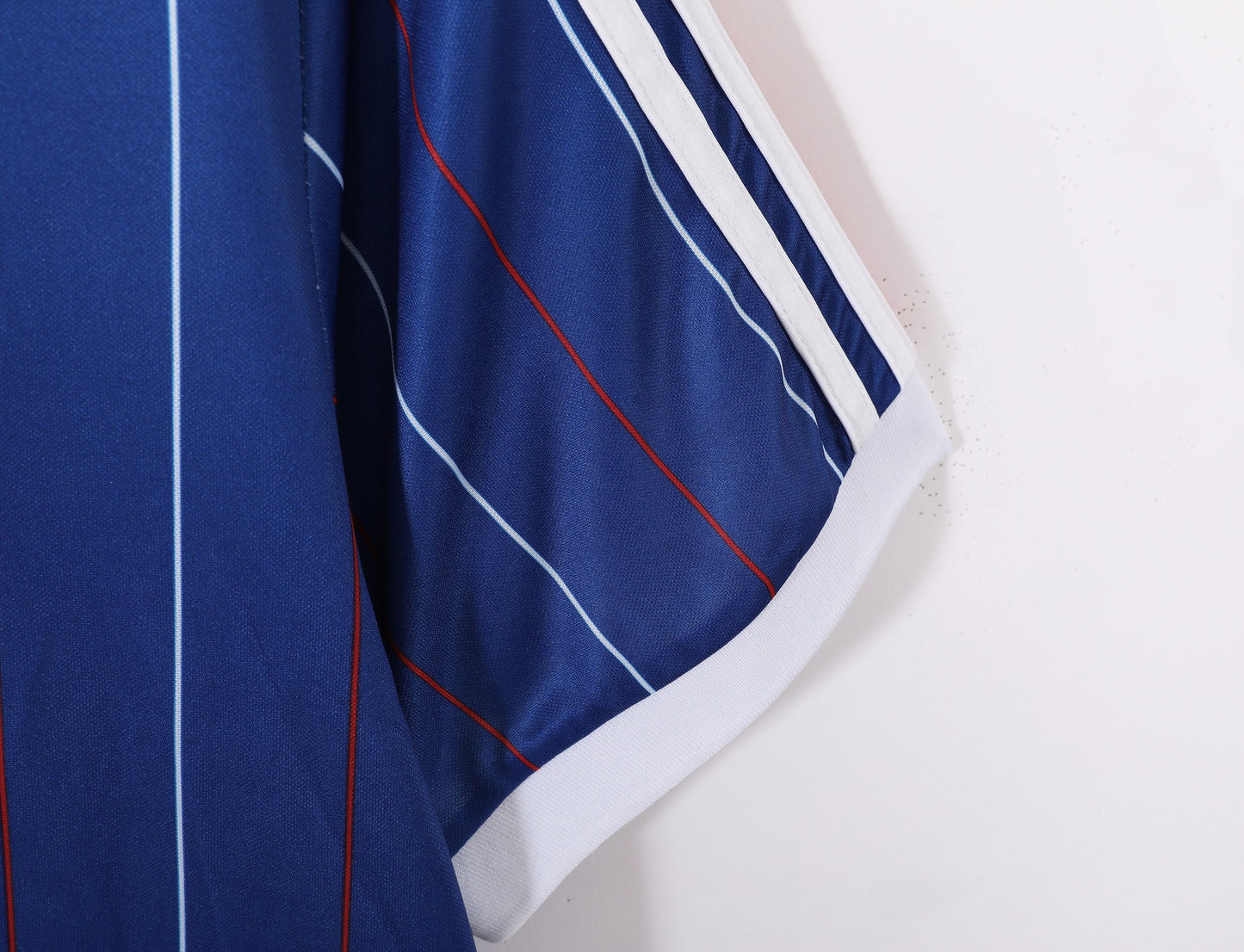 France 1982 Home Retro Football Shirt