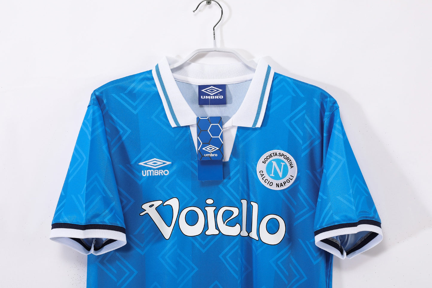 Camiseta Retro Fútbol Local Napoli 1993-1994