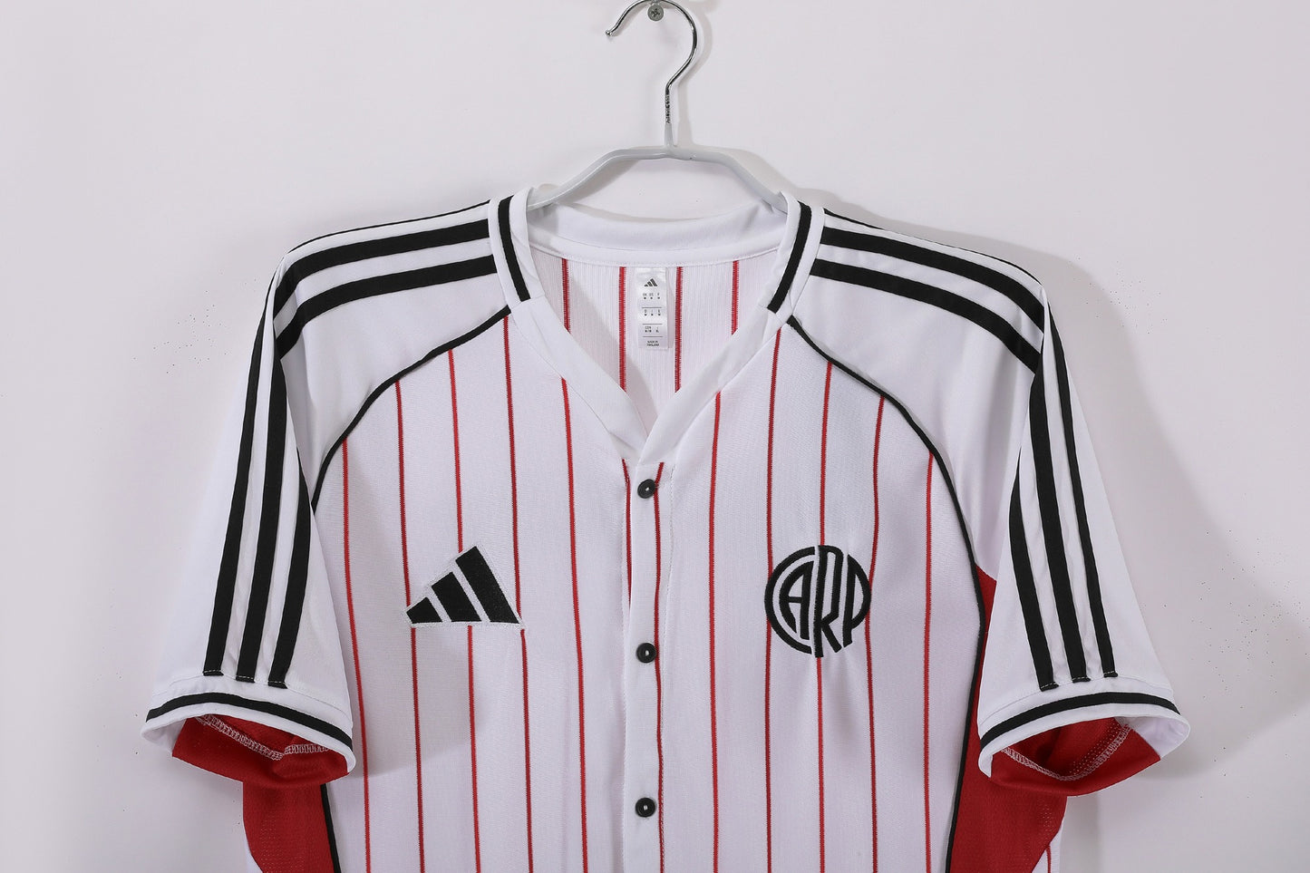 Camiseta de béisbol River Plate 2025