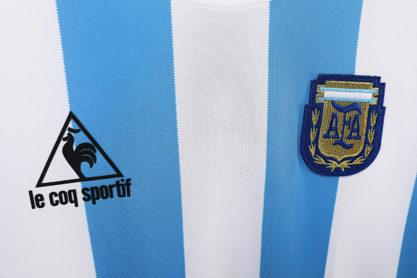 Argentina 1986 Home Retro Football Shirt
